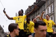 MEISTERFEIER YB