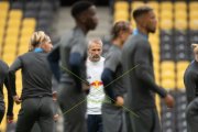 TRAINING LEIPZIG