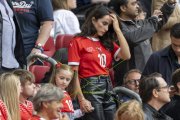 ENGLAND - SCHWEIZ