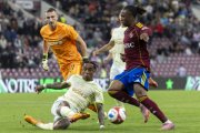 SERVETTE - SHAKHTAR DONETSK