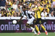 YB - ZUERICH