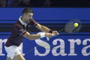SWISS INDOORS 2026