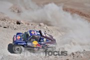 Rallye - Paris Dakar 2013