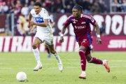 SERVETTE - LAUSANNE