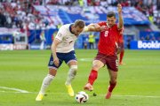 ENGLAND - SCHWEIZ