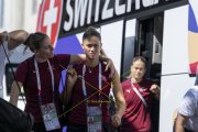 SCHWEIZ TRAINING