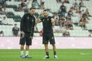 BESIKTAS - LUGANO