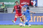 VADUZ - DUNGANNON