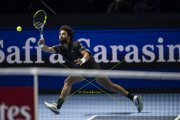 SWISS INDOORS 2026