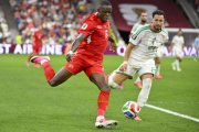 SCHWEIZ - ALGERIEN