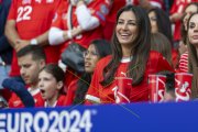 ENGLAND - SCHWEIZ
