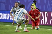 ARGENTINIEN - SCHWEIZ