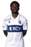 LAUSANNE PORTRAIT