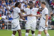 USA - SCHWEIZ
