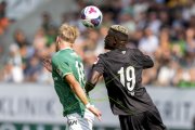 ST. GALLEN - ZUERICH