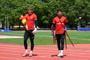 TRAINING YB