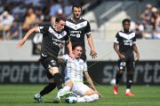 LUGANO - ZUERICH
