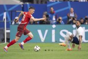 ENGLAND - SCHWEIZ
