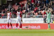 SION - LUGANO