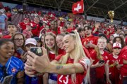 FINNLAND - SCHWEIZ
