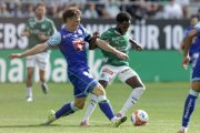 ST.GALLEN - LUZERN