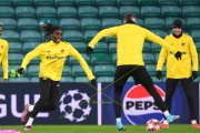 TRAINING YB