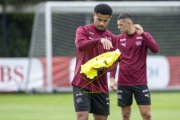 SCHWEIZ TRAINING