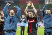LEVERKUSEN - BAYERN