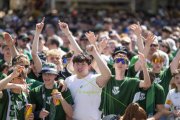ST. GALLEN PUBLIC VIEWING