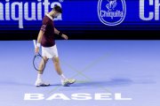 SWISS INDOORS 2026