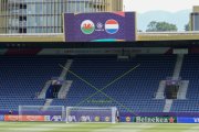 WALES - NIEDERLANDE