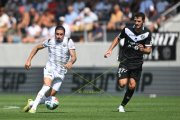 LUGANO - ZUERICH