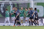 ST.GALLEN - LAUSANNE