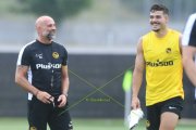 TRAINING YB