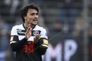 LUGANO - ST. GALLEN