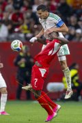 SCHWEIZ - ALGERIEN