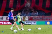 TRAINING LAUSANNE