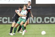 LUGANO - ST. GALLEN