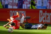 ENGLAND - SCHWEIZ