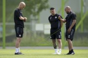TRAINING ZUERICH