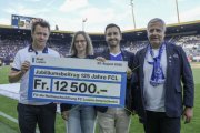 LUZERN - LAUSANNE