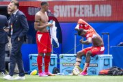 SCHWEIZ - BOSNIEN HERZEGOWINA