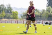 SCHWEIZ FRAUEN TRAINING