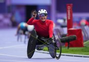 PARALYMPICS PARIS