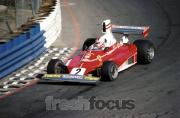 Motorsport - Portrait Clay Regazzoni