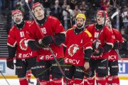 LAUSANNE - TIGERS