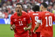 SCHWEIZ - ALGERIEN