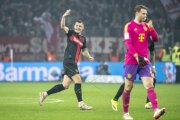 LEVERKUSEN - BAYERN