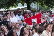 LAUSANNE PUBLIC VIEWING