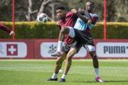 SCHWEIZ TRAINING
